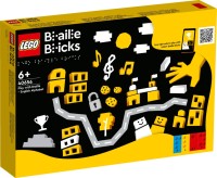 Фото - Конструктор Lego Play with Braille English Alphabet 40656