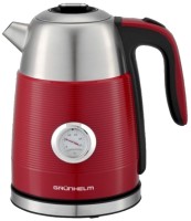 Электрочайник Grunhelm EKS-25043R 2200 Вт 1.7 л красный