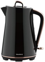 Фото - Электрочайник Klausberg KB-9015 черный