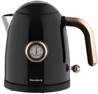 Фото - Электрочайник Klausberg KB-9017 черный