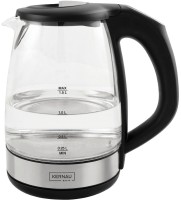 Фото - Электрочайник Kernau Basic BKSK 180 TG 2200&nbsp;Вт 1.7&nbsp;л  нержавейка