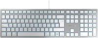Фото - Клавиатура Cherry KC 6000C FOR MAC (PanNordic)