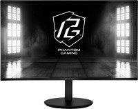 Фото - Монитор ASRock Phantom Gaming PG27FFS2E 27&nbsp;"  черный