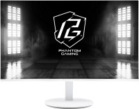 Фото - Монитор ASRock Phantom Gaming PG27FFS2E-W 27&nbsp;"  белый