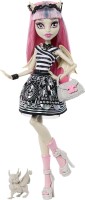 Фото - Кукла Monster High Skullector Rochelle Goyle JHK57