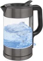 Фото - Электрочайник Profi Cook PC-WKS 1322 G 2200&nbsp;Вт 1.7&nbsp;л