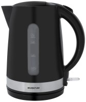 Фото - Электрочайник Inventum HW217B 2200&nbsp;Вт 1.7&nbsp;л  черный
