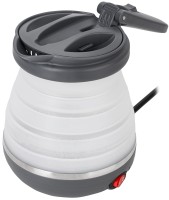 Фото - Электрочайник Mesko MS 1375 750&nbsp;Вт 0.6&nbsp;л  серый