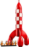 Фото - Конструктор Lego Tintin Moon Rocket 21367