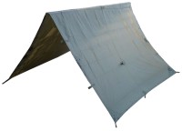 Фото - Палатка Mil-Tec Basha