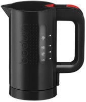 Фото - Электрочайник BODUM Bistro 11451-01 черный