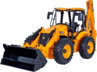 Фото - Спецтехника на радиоуправлении Jamara Backhoe Loader JCB 1:20