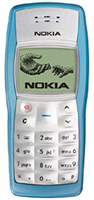 Мобильный телефон Nokia 1100 0 Б