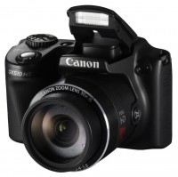 Фото - Фотоаппарат Canon PowerShot SX510 HS 