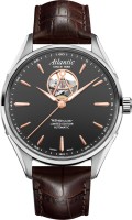 Фото - Наручные часы Atlantic Worldmaster Open Heart Limited Edition 52780.41.41R
