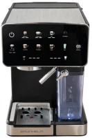 Фото - Кофеварка Grunhelm GEC003AMC нержавейка