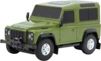 Фото - Радиоуправляемая машина Jamara Land Rover Defender 1:24