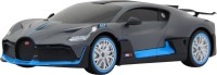 Фото - Радиоуправляемая машина Jamara Bugatti Divo 1:24