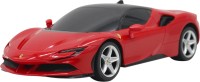 Фото - Радиоуправляемая машина Jamara Ferrari SF90 Stradale 1:24