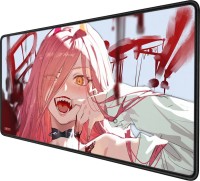 Фото - Коврик для мышки SHLab Chainsaw Man Power 700x400