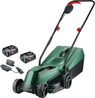 Фото - Газонокосилка Bosch EasyMower 18V-32-200 (2x2.5Ah)