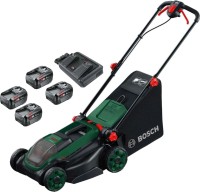Фото - Газонокосилка Bosch Rotak 18V2-38 (4x6Ah)