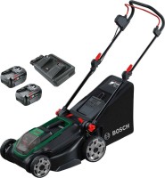 Фото - Газонокосилка Bosch Rotak 18V2-43 (2x6Ah)