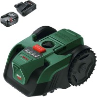 Фото - Газонокосилка Bosch VISIMOW18V-100 (1x6Ah)