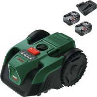 Фото - Газонокосилка Bosch VISIMOW18V-100 (2x6Ah)