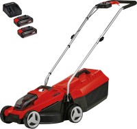 Фото - Газонокосилка Einhell GE-CM 18/32 Li (2x2.5Ah)