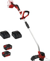 Фото - Газонокосилка Einhell GP-CT 36/35 Li BL (2x4Ah)