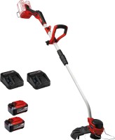 Фото - Газонокосилка Einhell GP-CT 36/35 Li BL (2x5.2Ah)