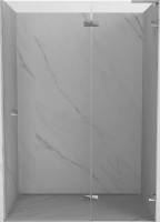 Фото - Душевая перегородка Mexen Lunar L 140 R 834L-140-000-01-00-P