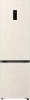 Фото - Холодильник LG GC-B509EELM бежевый