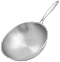 Сковородка Fissman Aeternum 15108 28&nbsp;см  нержавейка