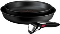 Фото - Сковородка Tefal Ingenio Excellence+ P0009653 26&nbsp;см  черный