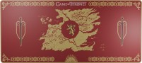 Фото - Коврик для мышки Lexip XXL Flexible Mouse Pad - Game of Thrones - Lannister