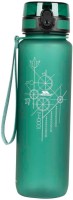 Фото - Фляга Trespass Flip Lid Water Bottle 1L