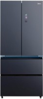 Фото - Холодильник Midea MDRF 705 BIE70 графит