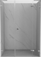 Фото - Душевая перегородка Mexen Lunar L 150 R 834SL-150-050-01-00-P