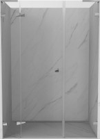 Фото - Душевая перегородка Mexen Lunar L 150 L 834SL-150-050-01-00-L