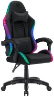 Фото - Компьютерное кресло HELLS HC-1000 RGB