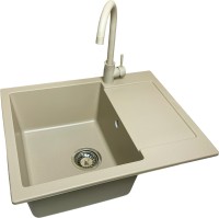 Фото - Кухонная мойка Adamant Minimal SA-01 615x495