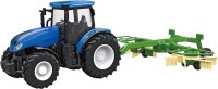 Фото - Спецтехника на радиоуправлении AMEWI Tractor With Rotary Rake