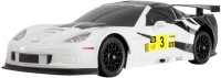 Фото - Радиоуправляемая машина AMEWI Corvette C6.R Drift Car