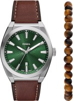 Фото - Наручные часы FOSSIL Everett FS6080SET