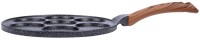 Фото - Сковородка Vilde Black&Wood 199007 26&nbsp;см  черный