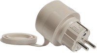 Фото - Умная розетка Shelly Outdoor Plug S Gen3