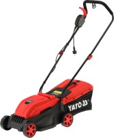 Фото - Газонокосилка Yato YT-852081