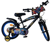 Фото - Детский велосипед Volare Batman Two Brakes 16 2026